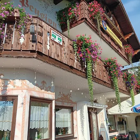 Sonne Maison d'hôtes 3*