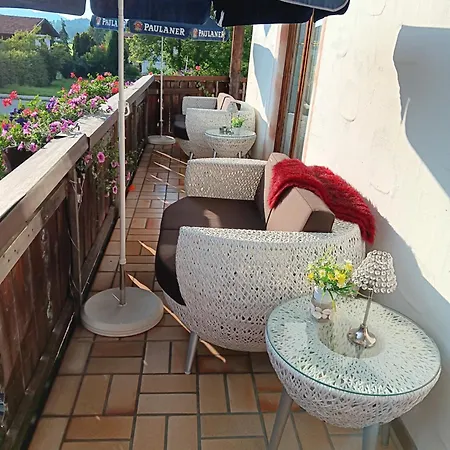 Sonne Maison d'hôtes 3*