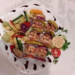 Sonne Konukevi Halblech