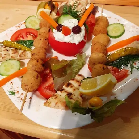 Πανσιόν Sonne