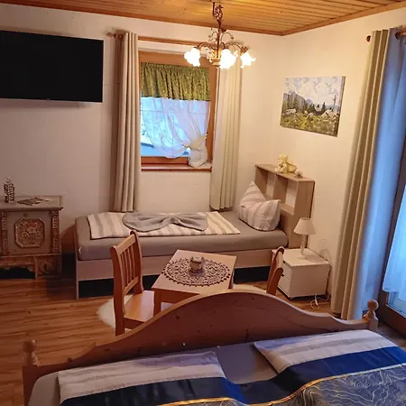 Sonne Guest house Halblech